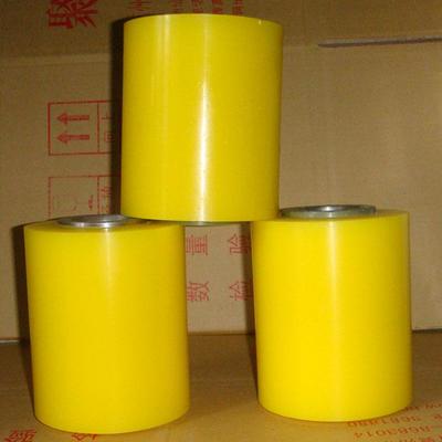 廠家定制直銷 機(jī)械膠輥 滾筒橡膠輥包膠 聚氨酯膠輥 工業(yè)膠輥 塑料膠輥 質(zhì)優(yōu)價(jià)廉圖片_高清圖_細(xì)節(jié)圖-冀州市浩銘橡塑制品 -