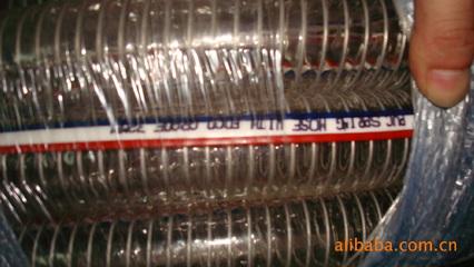 【供應(yīng)進口PVC鋼絲管】價格,廠家,圖片,塑料管,中山市坦洲鎮(zhèn)瑞達橡膠制品銷售部-