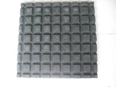 【特賣廣場專用T型溝槽防滑耐磨磚】價格,廠家,圖片,塑料、塑膠、橡膠地板,魏縣鳴仁橡膠制品mdash;&mdash;銷售一部-