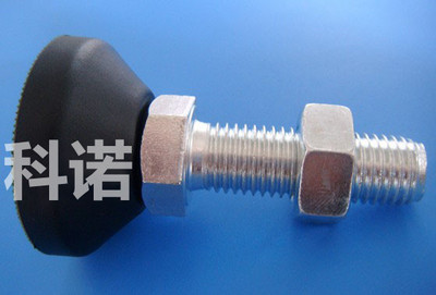 【SF橡膠調(diào)整腳-小型家居調(diào)整腳】?jī)r(jià)格,廠(chǎng)家,圖片,其他通用五金配件,余姚市科諾塑料制品(銷(xiāo)售部)-