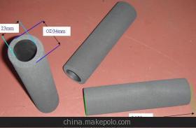 【硅橡膠硅橡膠產(chǎn)品發(fā)泡手柄 發(fā)泡管,發(fā)泡握手,EPDM發(fā)泡手柄】?jī)r(jià)格,廠(chǎng)家,圖片,泡沫塑料,深圳市富仕源橡塑制品廠(chǎng)-