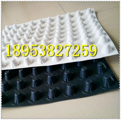 瀘州20 30高塑料或橡膠凸點(diǎn)向上排水板現(xiàn)貨銷售蚌埠濾水板