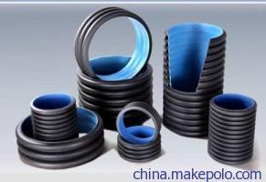 【石家莊雙壁波紋管銷售供應(yīng)】?jī)r(jià)格,廠家,圖片,塑料管,衡水市桃城區(qū)輝煌橡膠制品廠-