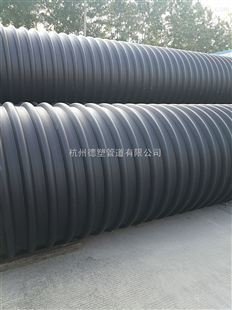 DN300 HDPE鋼帶增強螺旋波紋管_化工原料_塑料橡膠_塑料制品_產(chǎn)品庫_中國化工儀器網(wǎng)