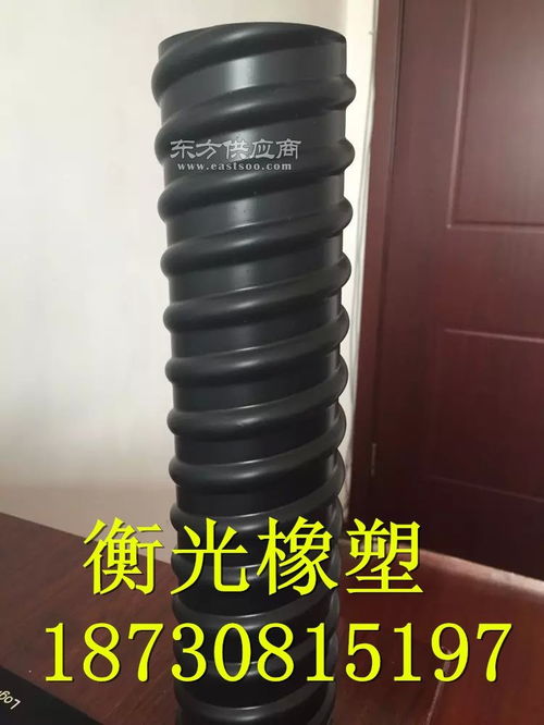 廠家直銷85mm橋梁預應力塑料波紋管衡光波紋管質(zhì)量就是好圖片